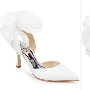 Badgley Mischka Blaze Ankle Wrap Shoe